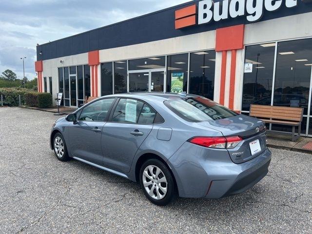 Toyota Corolla LE CVT (Natl) 2023