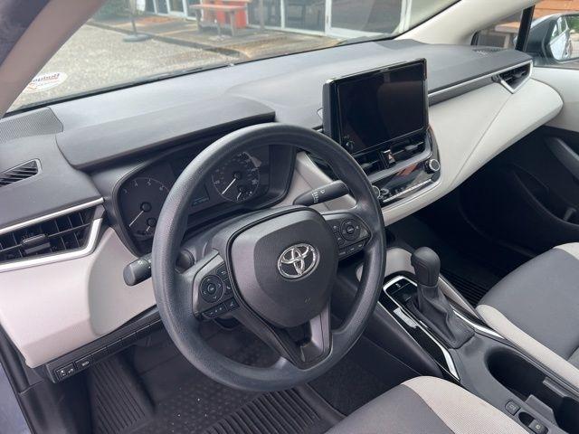 Toyota Corolla LE CVT (Natl) 2023