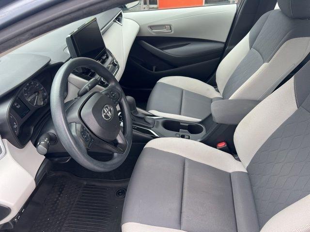 Toyota Corolla LE CVT (Natl) 2023