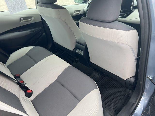 Toyota Corolla LE CVT (Natl) 2023