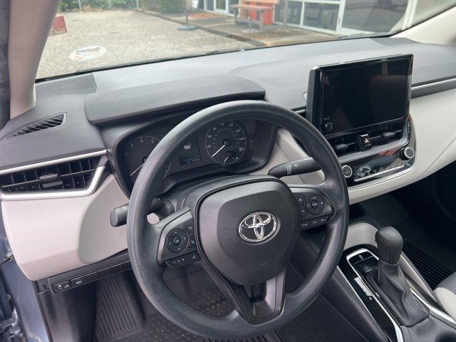 Toyota Corolla LE CVT (Natl) 2023