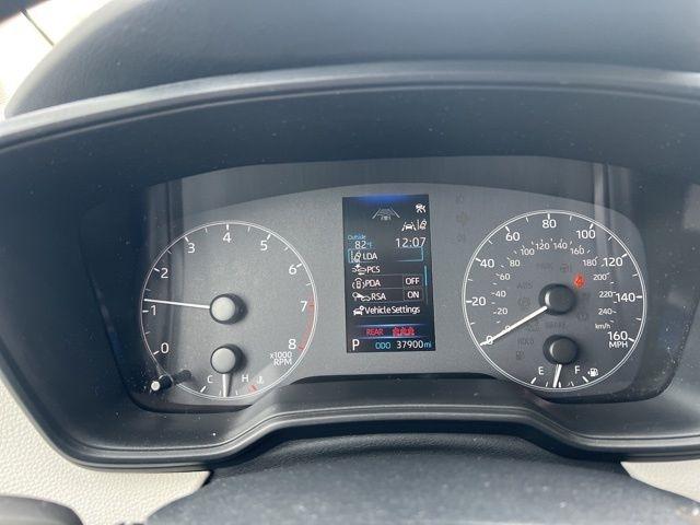 Toyota Corolla LE CVT (Natl) 2023