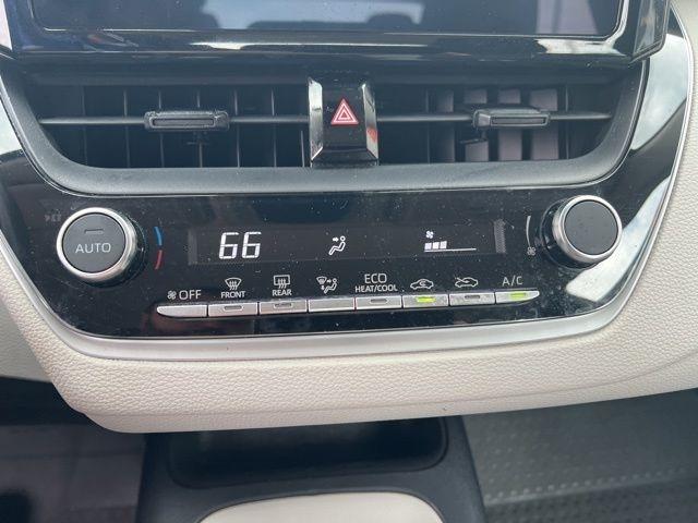 Toyota Corolla LE CVT (Natl) 2023