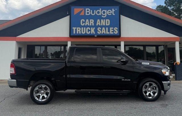 RAM 1500 Big Horn 4x4 Crew Cab 5'7" Box 2021