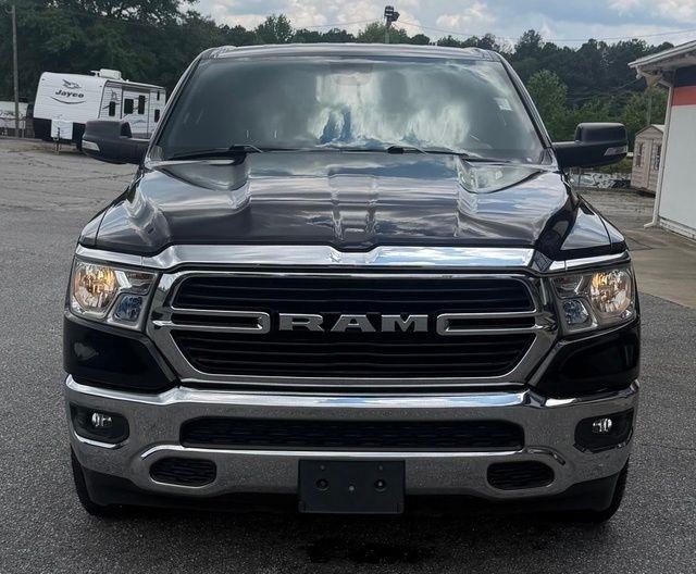 RAM 1500 Big Horn 4x4 Crew Cab 5'7" Box 2021