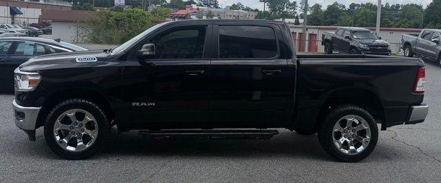 RAM 1500 Big Horn 4x4 Crew Cab 5'7" Box 2021