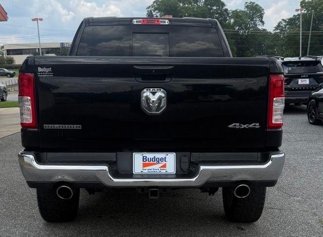 RAM 1500 Big Horn 4x4 Crew Cab 5'7" Box 2021