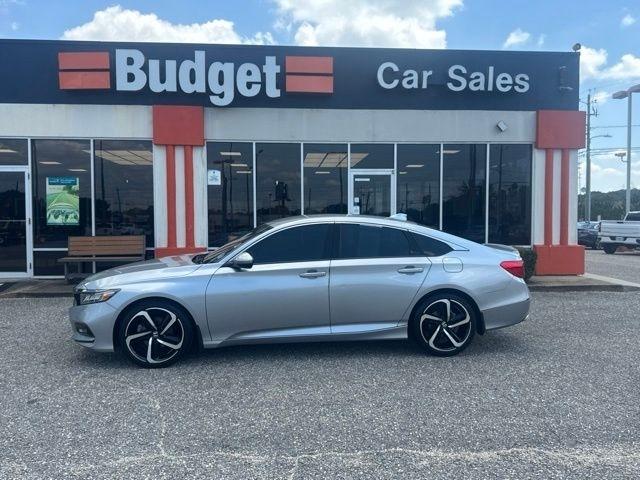 Honda Accord Sedan Sport 1.5T CVT 2018