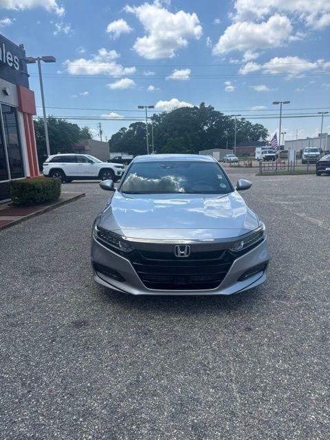 Honda Accord Sedan Sport 1.5T CVT 2018