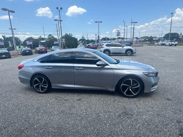 Honda Accord Sedan Sport 1.5T CVT 2018