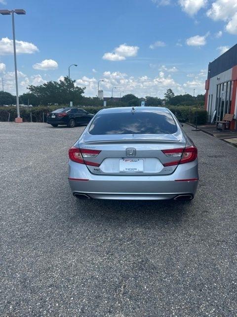 Honda Accord Sedan Sport 1.5T CVT 2018
