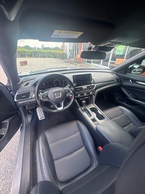 Honda Accord Sedan Sport 1.5T CVT 2018