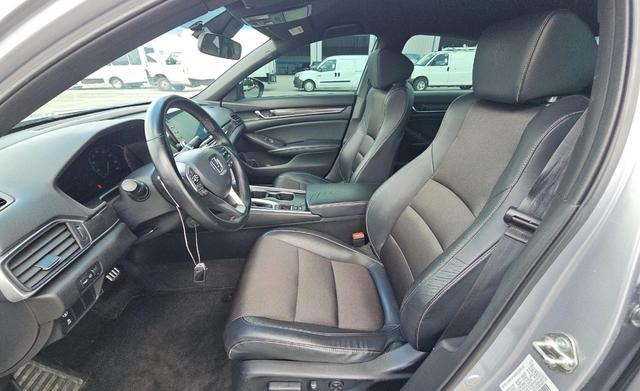 Honda Accord Sedan Sport 1.5T CVT 2018