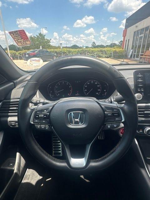 Honda Accord Sedan Sport 1.5T CVT 2018