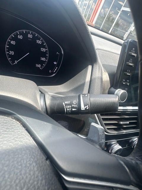 Honda Accord Sedan Sport 1.5T CVT 2018