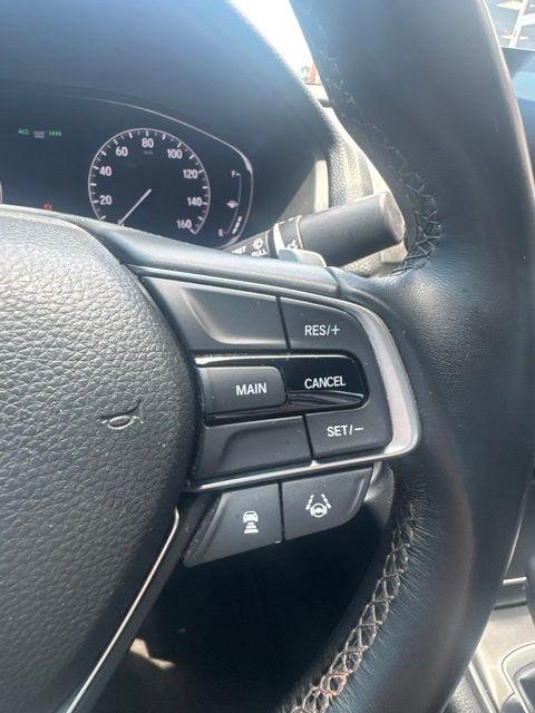 Honda Accord Sedan Sport 1.5T CVT 2018