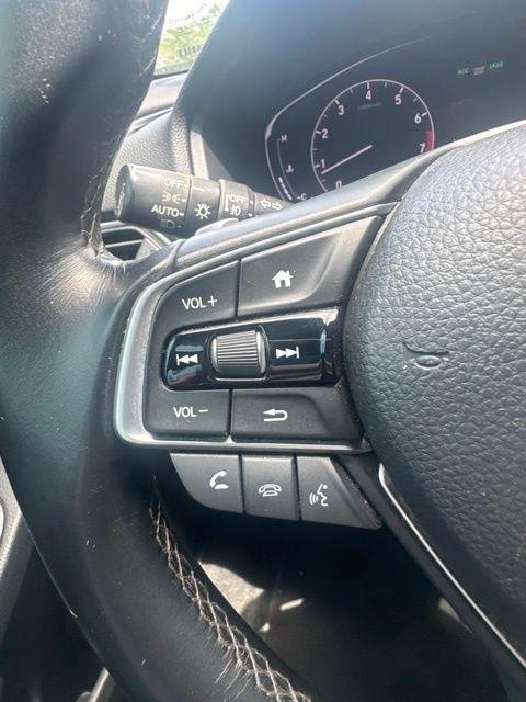 Honda Accord Sedan Sport 1.5T CVT 2018
