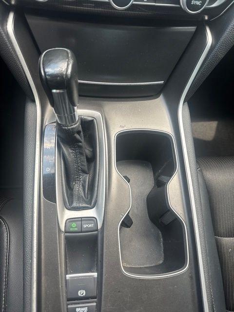 Honda Accord Sedan Sport 1.5T CVT 2018