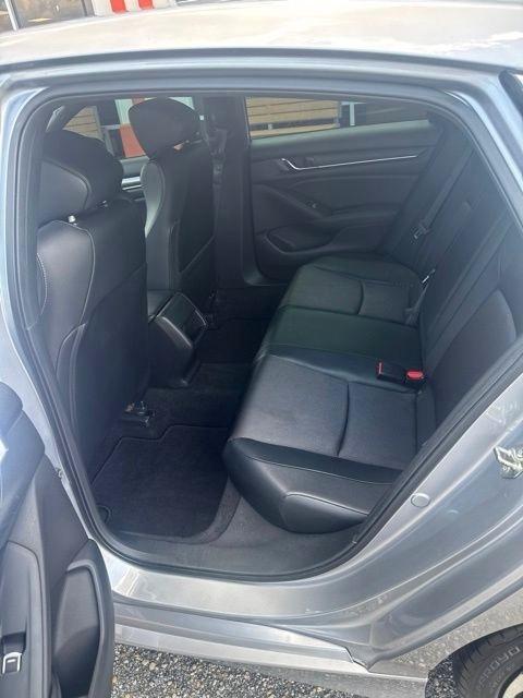 Honda Accord Sedan Sport 1.5T CVT 2018