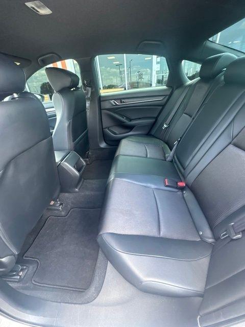 Honda Accord Sedan Sport 1.5T CVT 2018