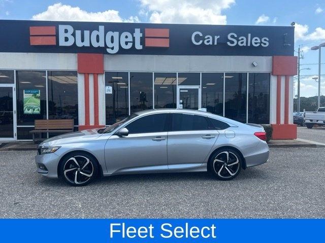 Honda Accord Sedan Sport 1.5T CVT 2018