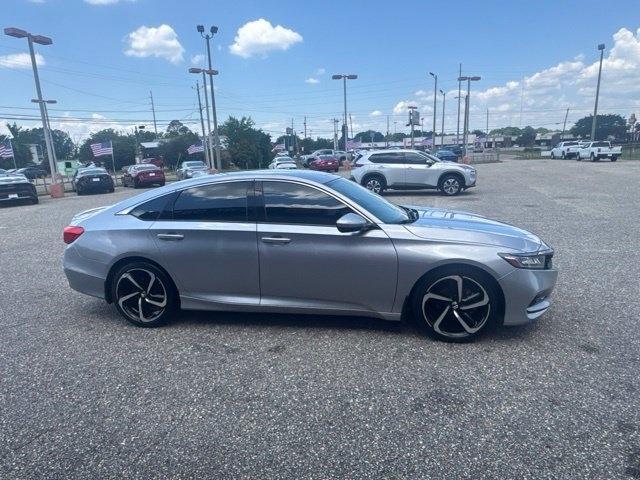 Honda Accord Sedan Sport 1.5T CVT 2018