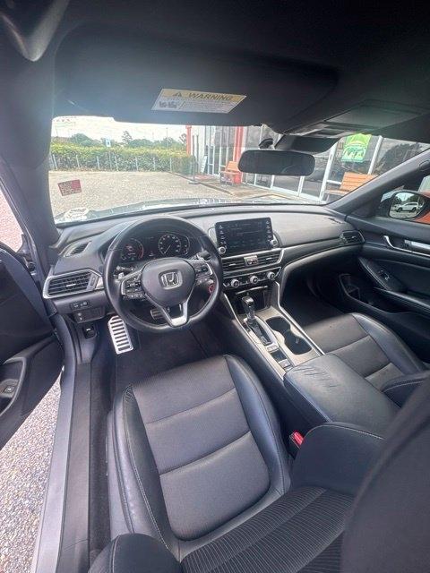 Honda Accord Sedan Sport 1.5T CVT 2018