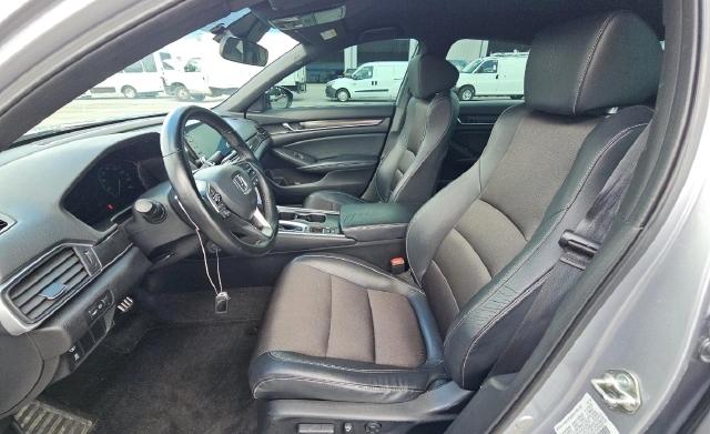 Honda Accord Sedan Sport 1.5T CVT 2018