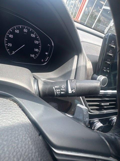 Honda Accord Sedan Sport 1.5T CVT 2018