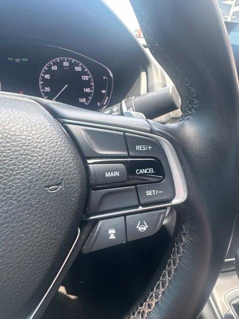 Honda Accord Sedan Sport 1.5T CVT 2018
