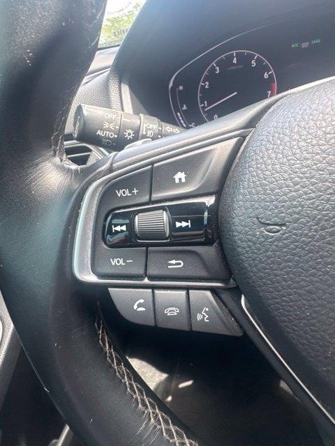 Honda Accord Sedan Sport 1.5T CVT 2018