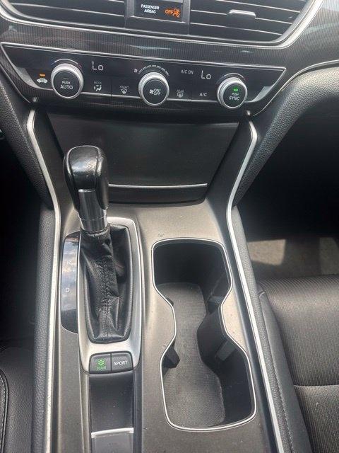 Honda Accord Sedan Sport 1.5T CVT 2018