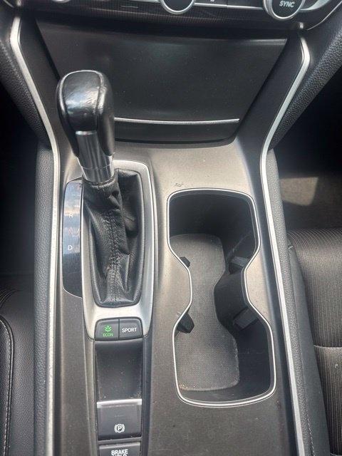 Honda Accord Sedan Sport 1.5T CVT 2018