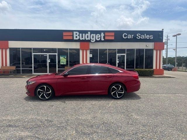 Honda Accord Sedan Sport SE 1.5T CVT 2022