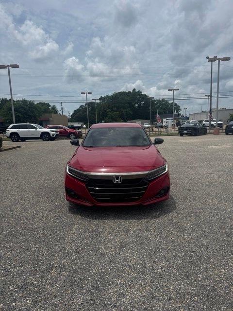 Honda Accord Sedan Sport SE 1.5T CVT 2022