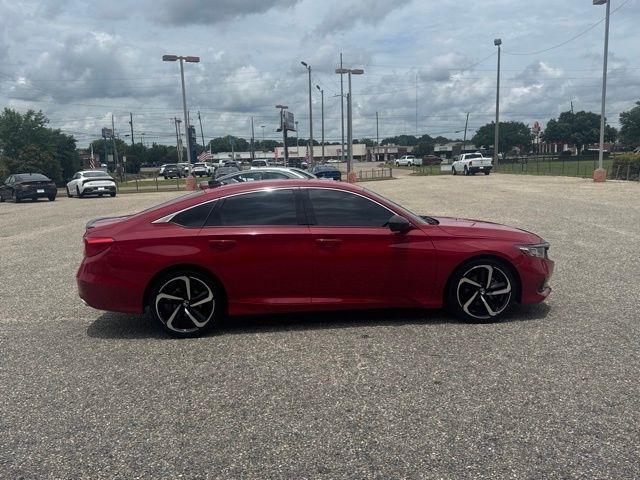 Honda Accord Sedan Sport SE 1.5T CVT 2022