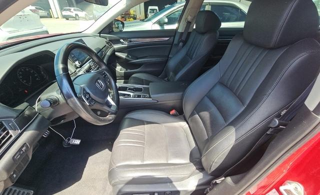 Honda Accord Sedan Sport SE 1.5T CVT 2022