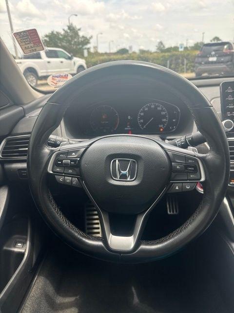 Honda Accord Sedan Sport SE 1.5T CVT 2022