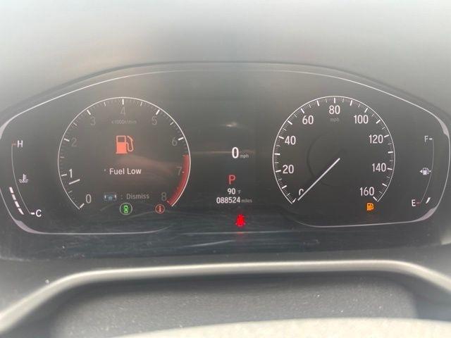 Honda Accord Sedan Sport SE 1.5T CVT 2022