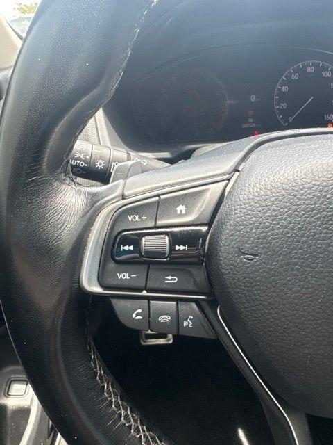 Honda Accord Sedan Sport SE 1.5T CVT 2022