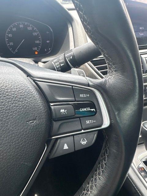 Honda Accord Sedan Sport SE 1.5T CVT 2022