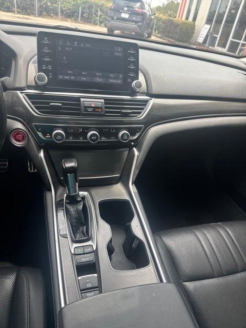 Honda Accord Sedan Sport SE 1.5T CVT 2022