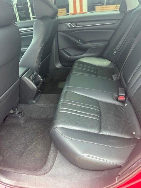 Honda Accord Sedan Sport SE 1.5T CVT 2022