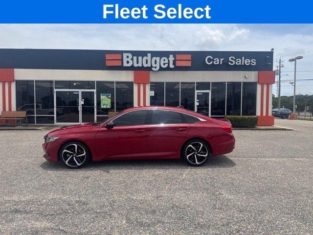 2022 Honda Accord Sedan Sport SE 1.5T CVT