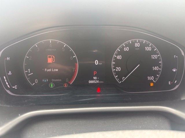 Honda Accord Sedan Sport SE 1.5T CVT 2022