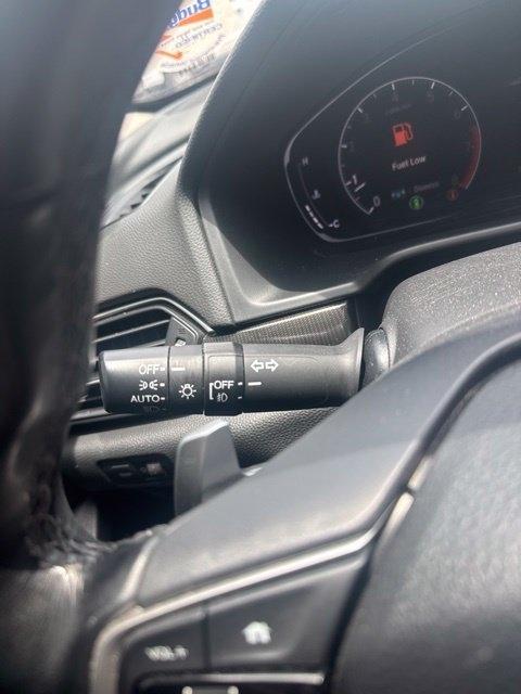 Honda Accord Sedan Sport SE 1.5T CVT 2022