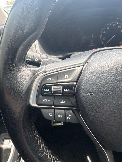 Honda Accord Sedan Sport SE 1.5T CVT 2022