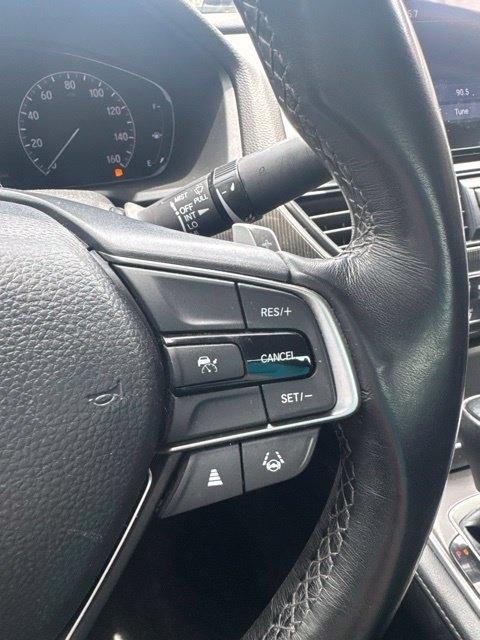 Honda Accord Sedan Sport SE 1.5T CVT 2022