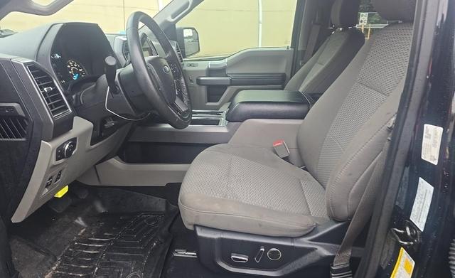 Ford F-150 King Ranch 2WD SuperCrew 5.5' Box 2018