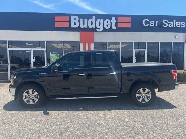 Ford F-150 King Ranch 2WD SuperCrew 5.5' Box 2018
